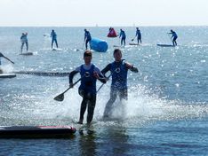 SUP Summer Opening Sylt