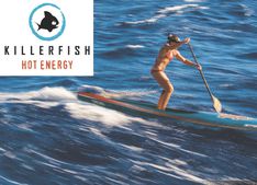 Killerfish Sup Pro Camp 2014