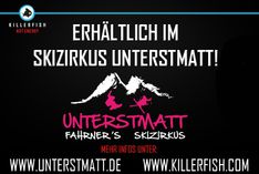 KILLERFISH HOT ENERGY jetzt auch im Skizirkus Unterstmatt-Hochkopf