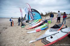 Deutsche SUP wave Meisterschaft 2013