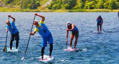 Vorankündigung: Killerfish German SUP Challenge Sylt 2015